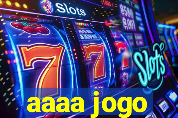 aaaa jogo